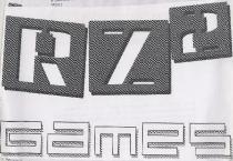 RZ2 GAMES WITH LABLE