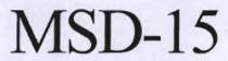 MSD - 15