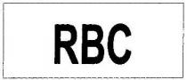 RBC