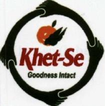 Khet-Se Goodness Intact