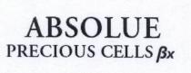 ABSOLUE PRECIOUS CELLS BX