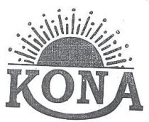 KONA