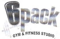 6Pack, GYM & FITNESS STUDIO