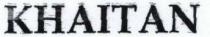 KHAITAN