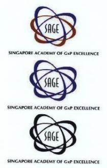 SINGPORE ACADEMY OF GXP EXCELLENCE