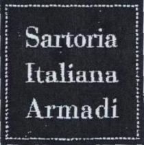 Sartoria Italiana Armadi
