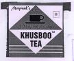 KHUSBOO TEA