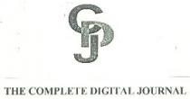 CDJ, THE COMPLETE DIGITAL JOURNAL