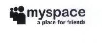 MYSPACE A PALCE FOR FRIENDS