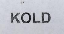 KOLD