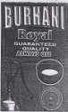 BURHANI ROYAL