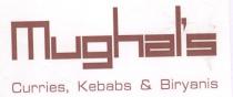 mughal's curries, kebabs & biryanis