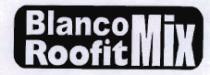 BLANCO ROOFIT MIX