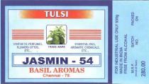 TULSI, JASMIN - 54