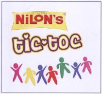 NILON'S TIC-TOC