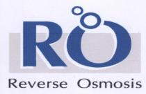 RO REVERSE OSMOSIS