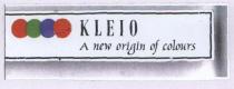 KLEIO