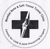 MUMBAI BONE AND SOFT TISSUE TUMOR CLINIC