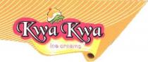 Kwa Kwa ice creams