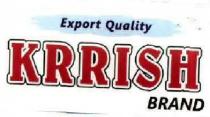 KRRISH