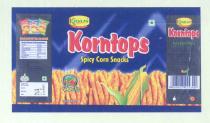 KISHLAY KORNTOPS