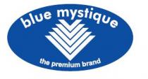 blue mystique - the premium brand