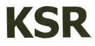 KSR