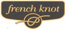 french knot