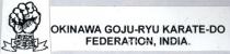 OKINAWA GOJU-RYU KARATE-DO FEDERATION, INDIA