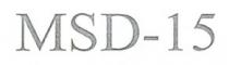 MSD-15