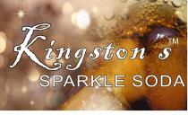 KINGSTON'S SPARKLE SODA
