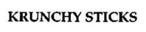 KRUNCHY STICKS