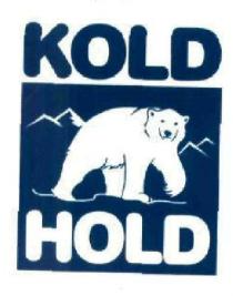 KOLD HOLD