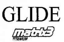GLIDE MATRIX 3 TITANIUM