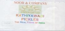 N NOORS KATHIYAWADI PICKLES