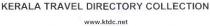 KERALA TRAVEL DIRECTORY COLLECTION www.ktdc. net