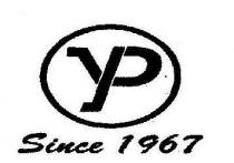 YP SINCE 1967 WITH