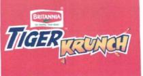 BRITANNIA TIGER KRUNCH