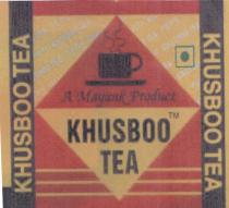 KHUSBOO TEA