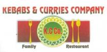 KEBABS & CURRIES COMPANY