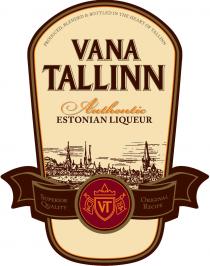 VANA TALLINN