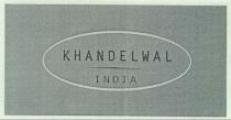 KHANDELWAL INDIA