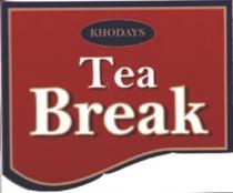 KHODAYS Tea Break