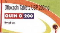PX Ofloxacin Tablets USP 200mg QUIN-O 200