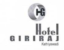 HG HOTEL GIRIRAJ KATHIYAWADI