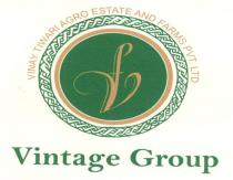 VINAY TIWARI AGRO ESTATE AND FARMS PVT. LTD Vintage Group