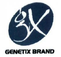 GX GENETIX BRAMD