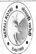 NEPALI KOTHI