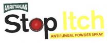 AMRUTANJAN Stop Itch ANTIFUNGAL POWDER SPRAY