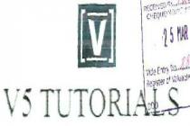 V5 TUTORIALS